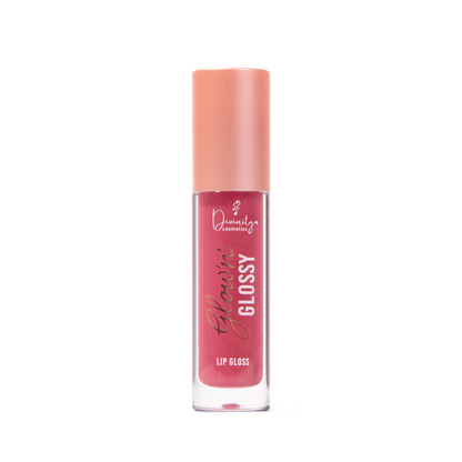 Sombras en tendencia 2025 - Maquillaje viral México, Labial glossy efecto espejo - Look tendencia TikTok