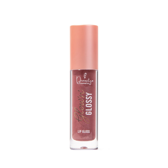 GLOW'N'GLOSSY LIP GLOSS (10 CORAL)