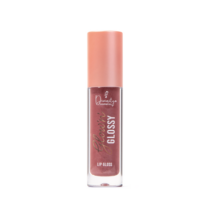 GLOW'N'GLOSSY LIP GLOSS (10 CORAL)
