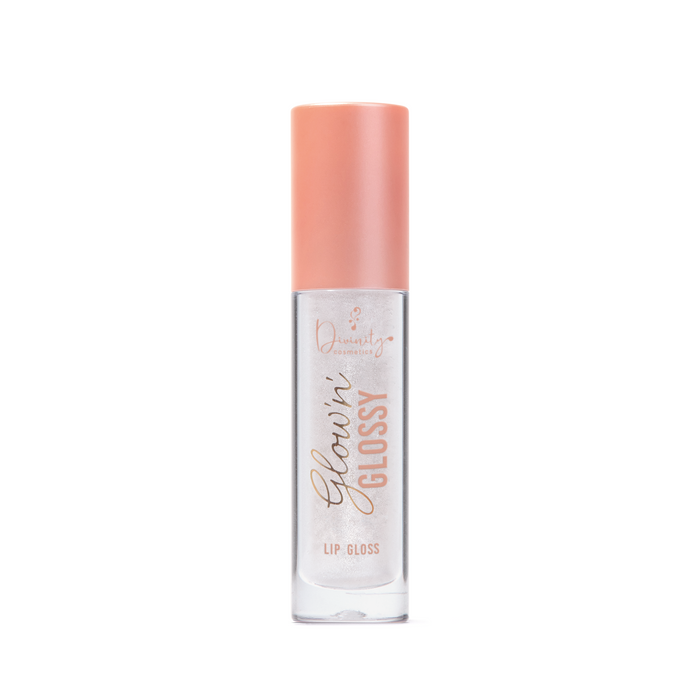 GLOW'N'GLOSSY LIP GLOSS (12 DIAMOND GLOW)