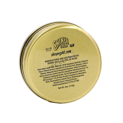 Gold Matt Clay 113g
