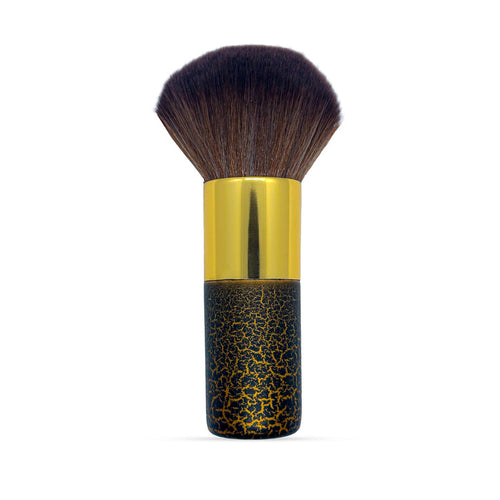 Golden Luxe Kabuki Brush