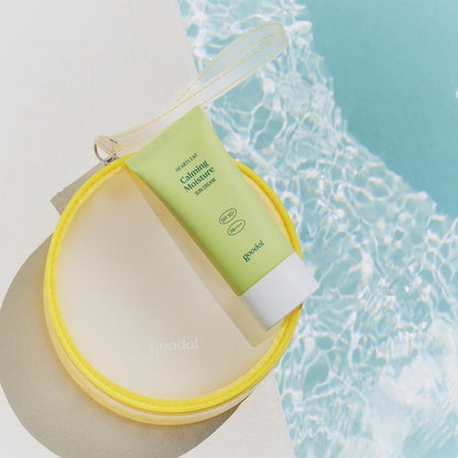 Goodal Houttuynia Cordata Calming Moisture Sun Cream SPF 50+ PA++++ 50ml