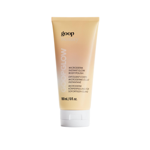 GOOPGLOW Microderm Instant Glow Body Polish