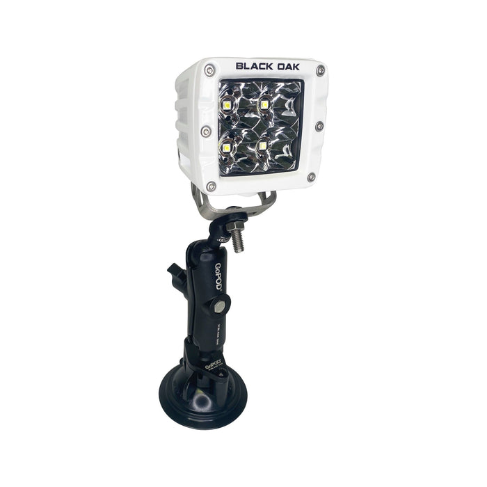 White / Spot (15° Spread) / Suction Cup