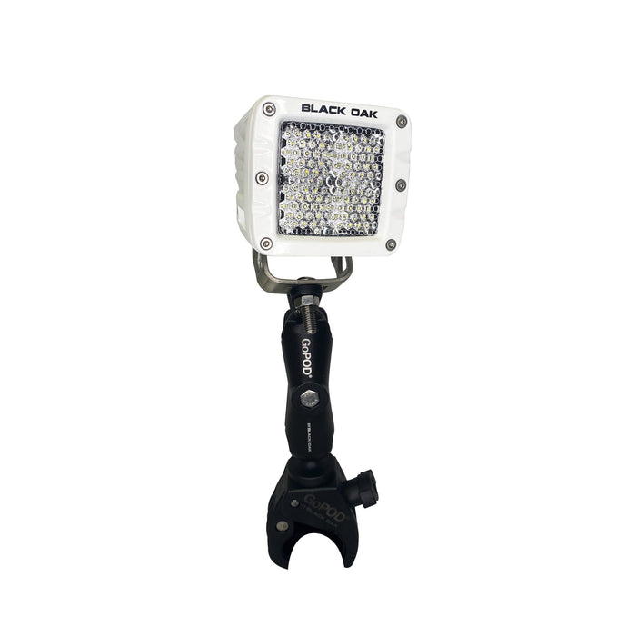 White / Diffused (85° Spread) / Clamp On