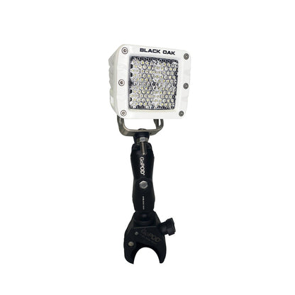 White / Diffused (85° Spread) / Clamp On