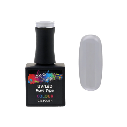 Grave Digger - UGGP-A0645 Urban Graffiti Gel Polish 15ml   Naio Nails