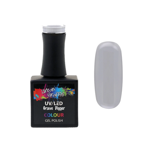Grave Digger - UGGP-A0645 Urban Graffiti Gel Polish 15ml   Naio Nails