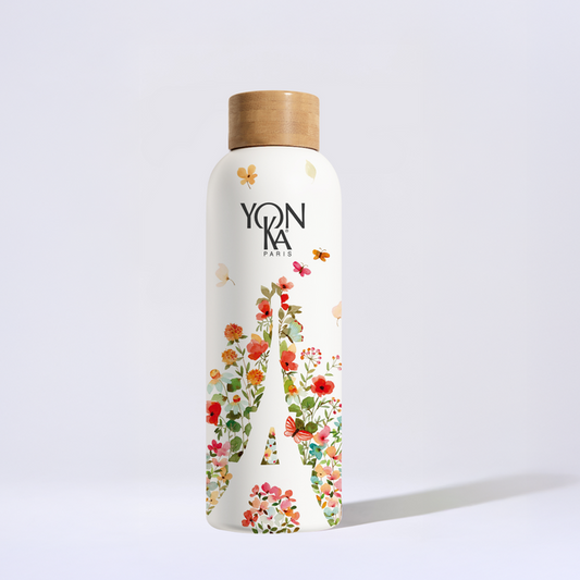 Green Reusable Water Bottle - Limited Edition