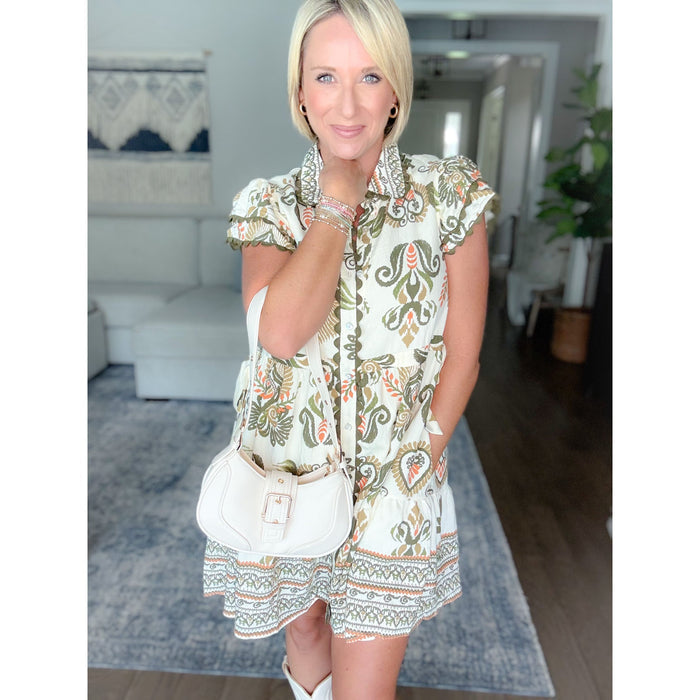 Greenbrier Dress