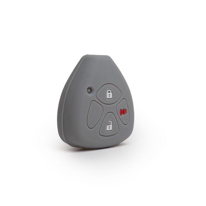 2010-2019 / GRAY / 3 BUTTON (LOCK-UNLOCK-PANIC)