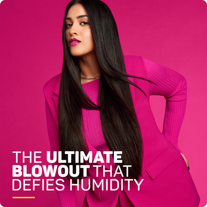Grow Long™ <br> Anti-Frizz Shield Ultimate Blowout