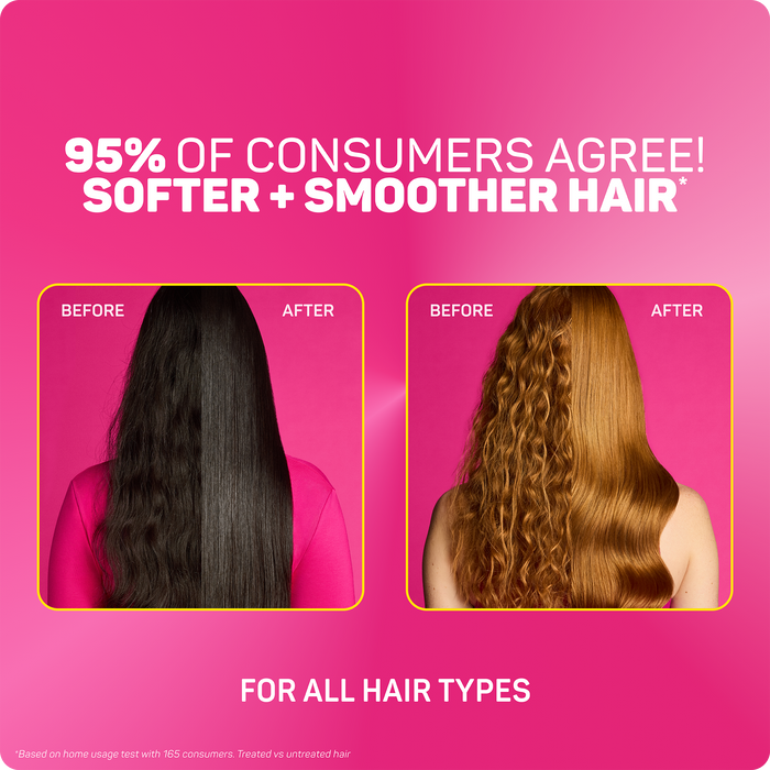Grow Long™ <br> Anti-Frizz Shield Ultimate Blowout