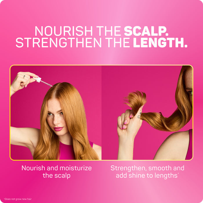 Grow Long™ <br> Scalp & Hair Serum