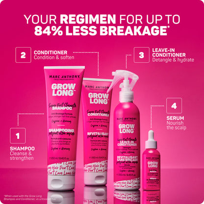 Grow Long™ <br> Scalp & Hair Serum