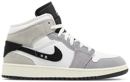 GS AJ1 Mid Craft SE "Cement Grey"