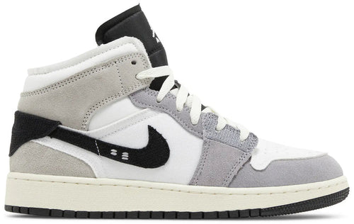 GS AJ1 Mid Craft SE "Cement Grey"