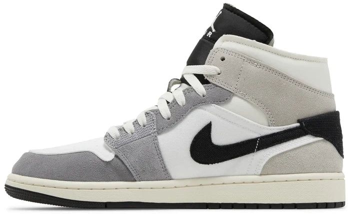 GS AJ1 Mid Craft SE "Cement Grey"