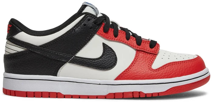 Nike GS Dunk Low "EMB 75th Anniversary - Bulls"