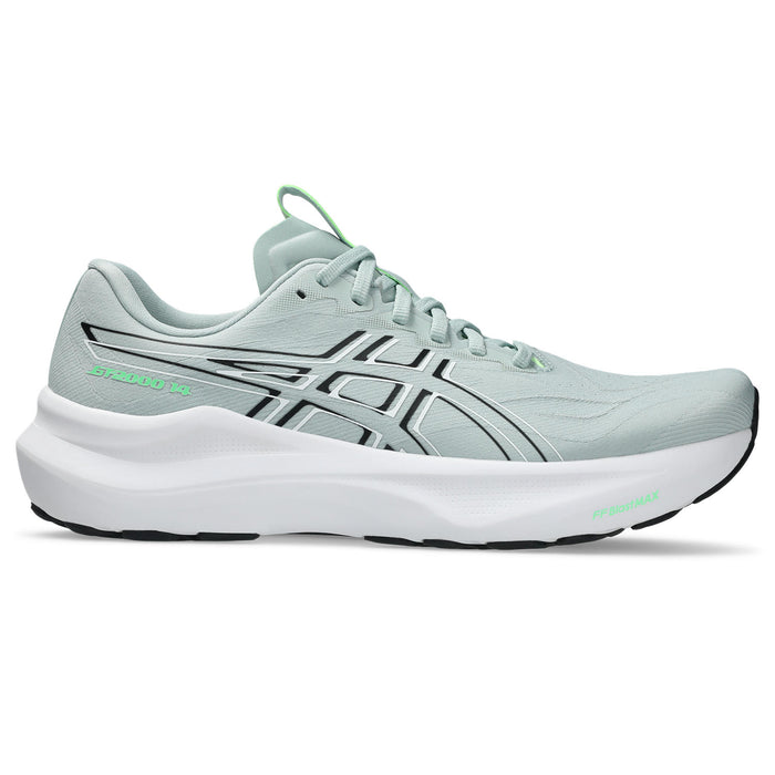 Asics GT-2000 14 Men's - Cold Moss/Black