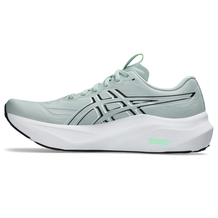 Asics GT-2000 14 Men's - Cold Moss/Black