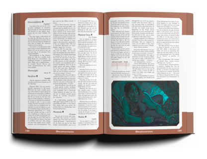 GURPS Basic Set: Characters