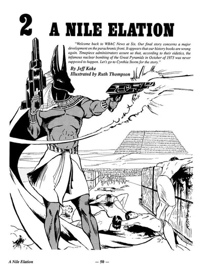 GURPS Classic: Time Travel Adventures