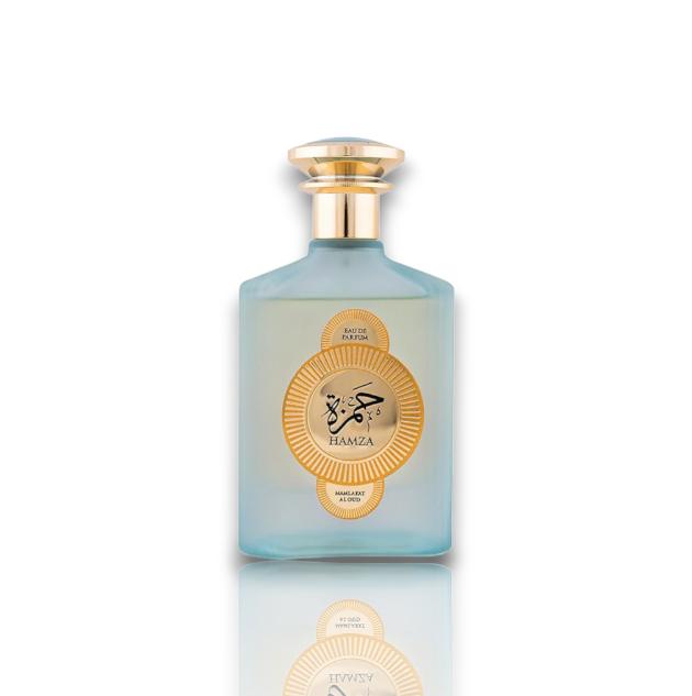 Hamza Eau de Parfum ~ 100ml / 3.4 fl oz