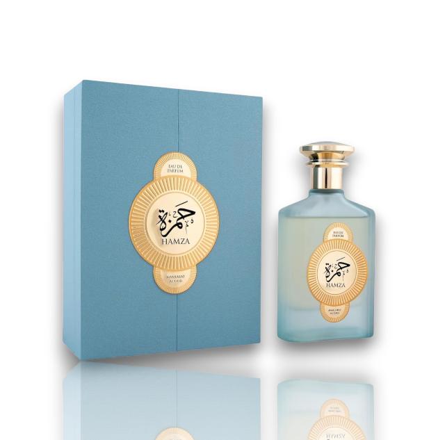 Hamza Eau de Parfum ~ 100ml / 3.4 fl oz