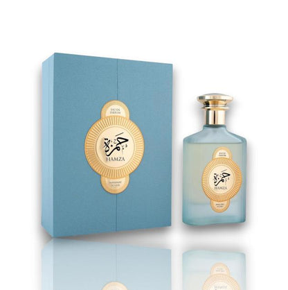 Hamza Eau de Parfum ~ 100ml / 3.4 fl oz