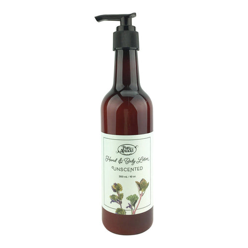 Hand & Body Lotion - Unscented