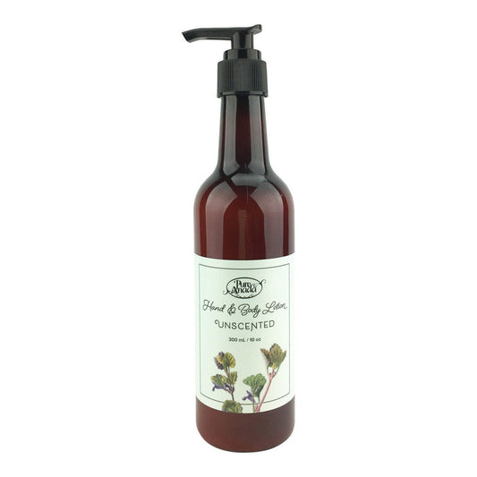 Hand & Body Lotion - Unscented