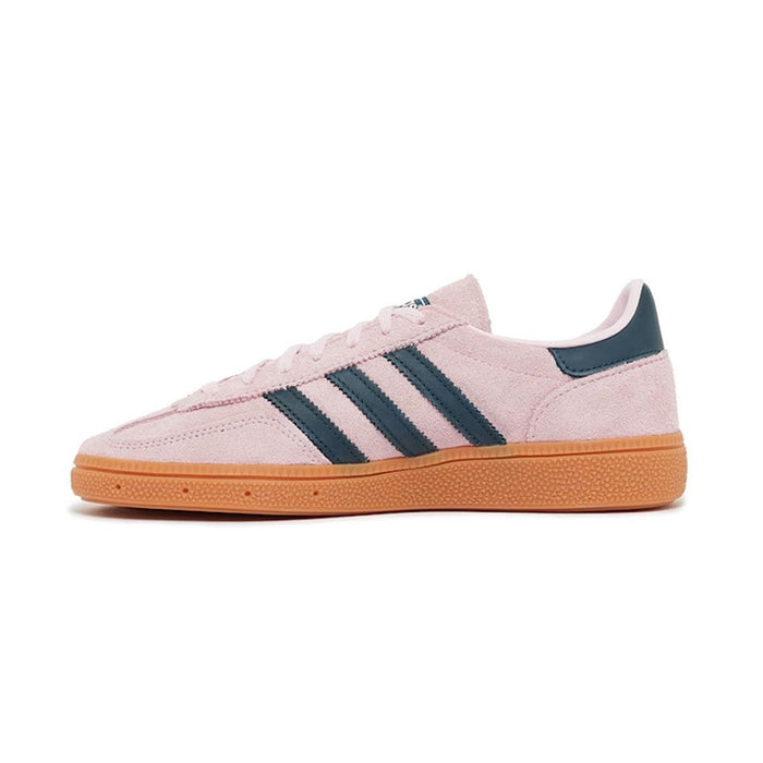 ADIDAS HANDBALL SPEZIAL W_CLEAR PINK/ARTIC NIGHT/GUM IF6561 SIZE 10.5
