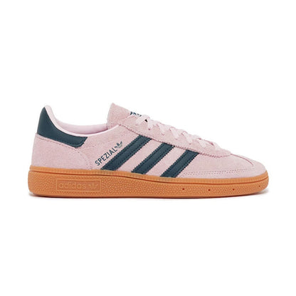 ADIDAS HANDBALL SPEZIAL W_CLEAR PINK/ARTIC NIGHT/GUM IF6561 SIZE 10.5