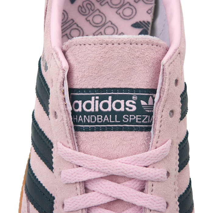 ADIDAS HANDBALL SPEZIAL W_CLEAR PINK/ARTIC NIGHT/GUM IF6561 SIZE 10.5