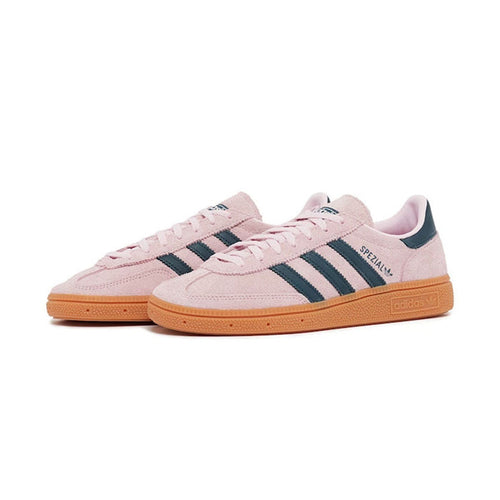 ADIDAS HANDBALL SPEZIAL W_CLEAR PINK/ARTIC NIGHT/GUM IF6561 SIZE 9.5