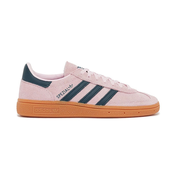 ADIDAS HANDBALL SPEZIAL W_CLEAR PINK/ARTIC NIGHT/GUM IF6561 SIZE 9.5