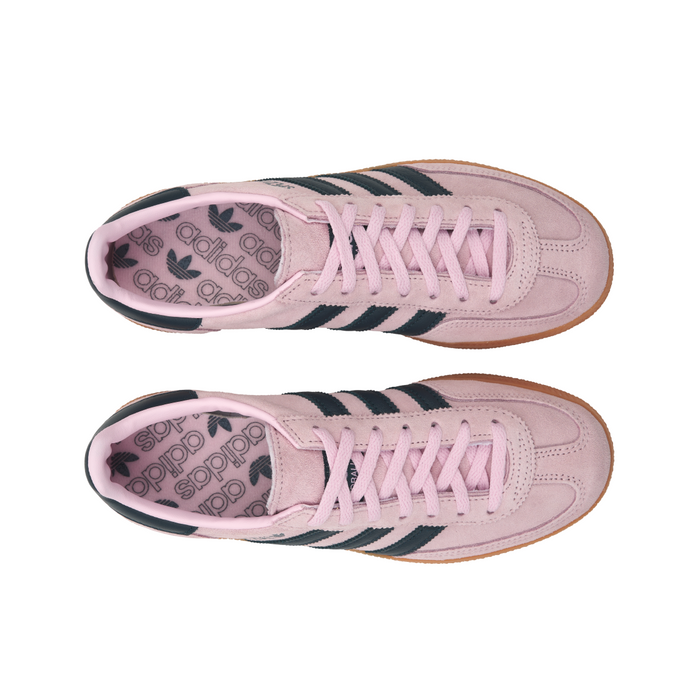 ADIDAS HANDBALL SPEZIAL W_CLEAR PINK/ARTIC NIGHT/GUM IF6561 SIZE 9.5