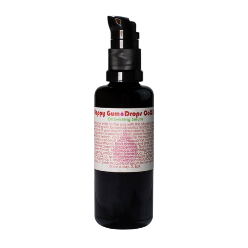 Happy Gum Drops Oil Swishing Serum 50ml