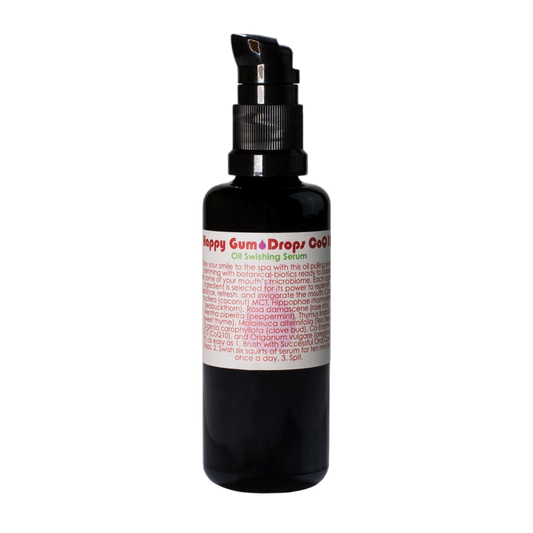 Happy Gum Drops Oil Swishing Serum 50ml