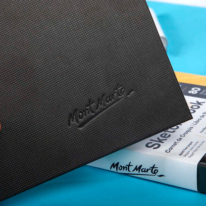 Hardbound Sketch Book Signature 110gsm A5
