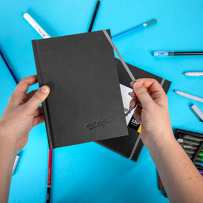 Hardbound Sketch Book Signature 110gsm A5