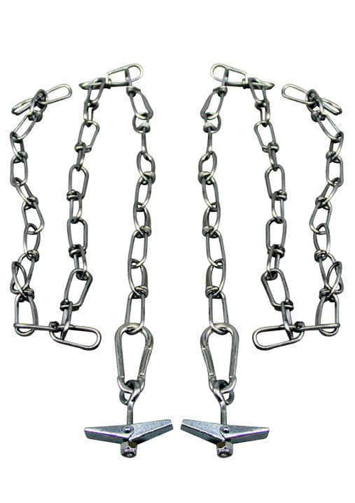 Hardware Kit for Clearance Bar - Crowd Control Warehouse