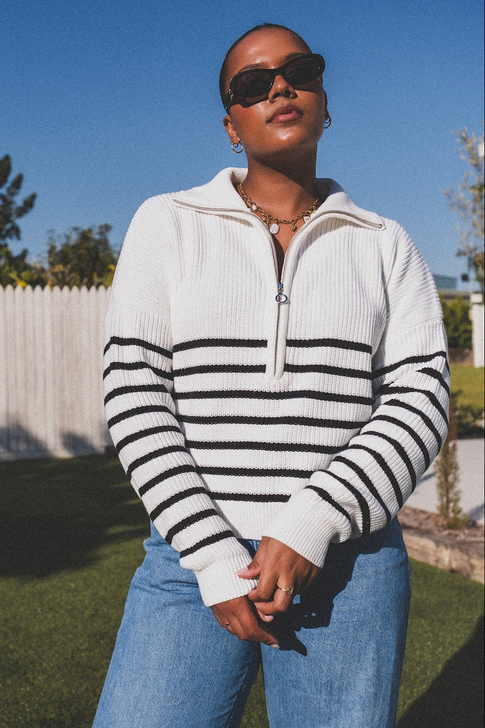 Harry Knit - Classic Stripe