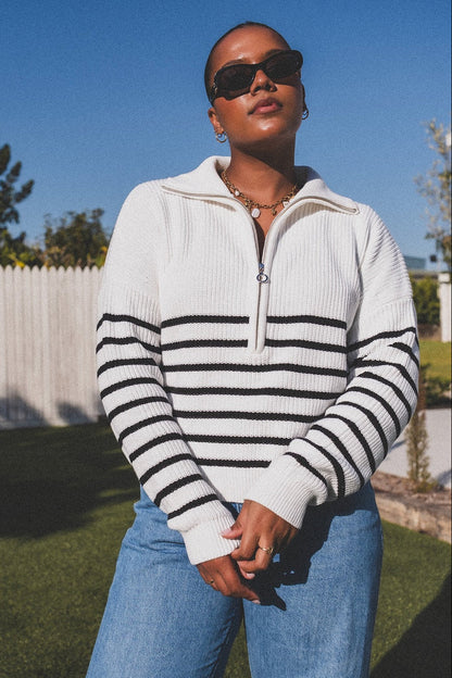Harry Knit - Classic Stripe