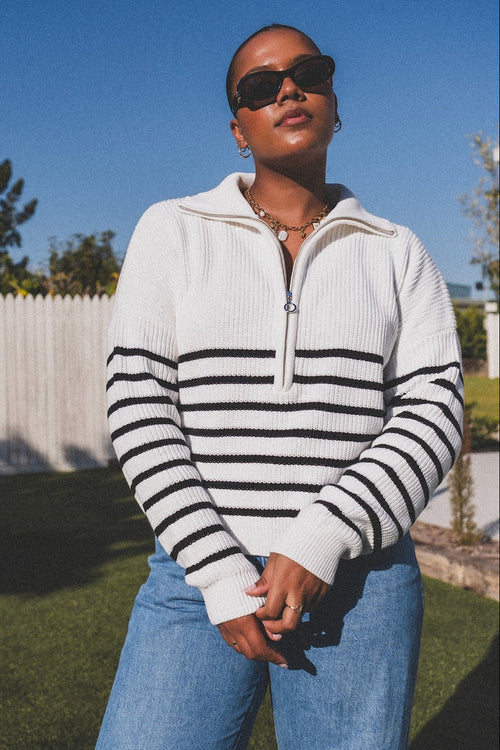 Harry Knit - Classic Stripe