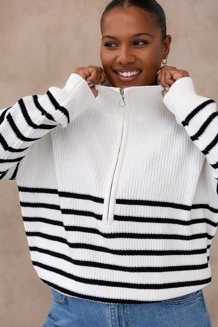 Harry Knit - Classic Stripe