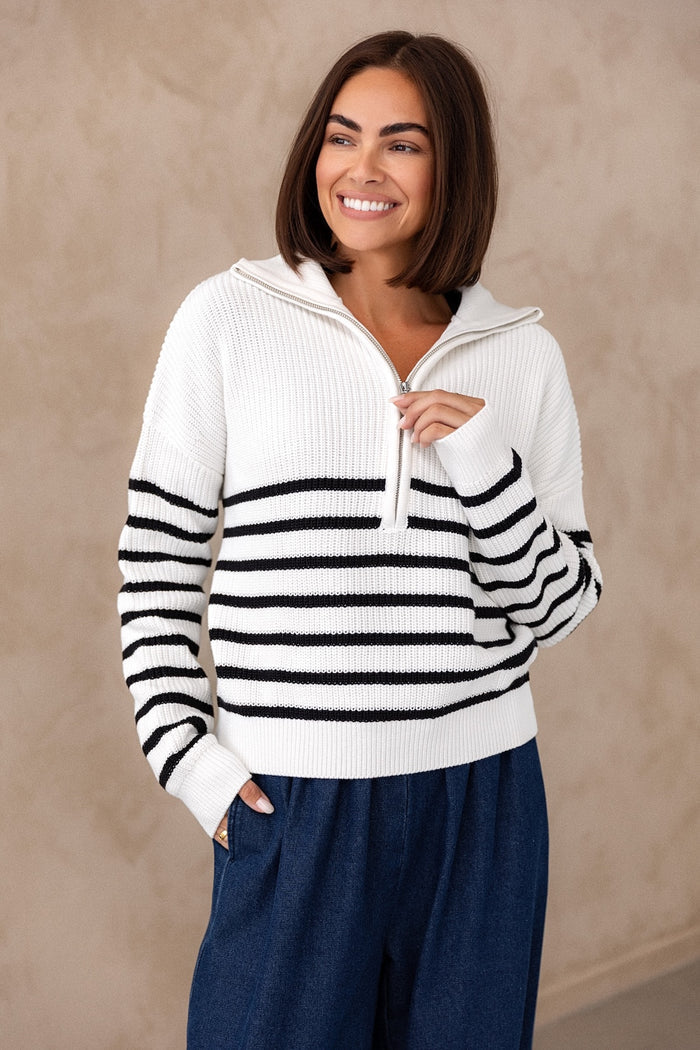 Harry Knit - Classic Stripe