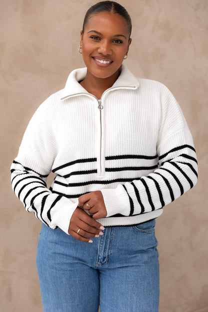 Harry Knit - Classic Stripe